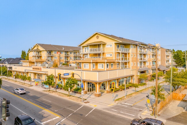 Plus de détails pour 11900 No. 1 Rd, Richmond, BC - Commerce de détail à louer