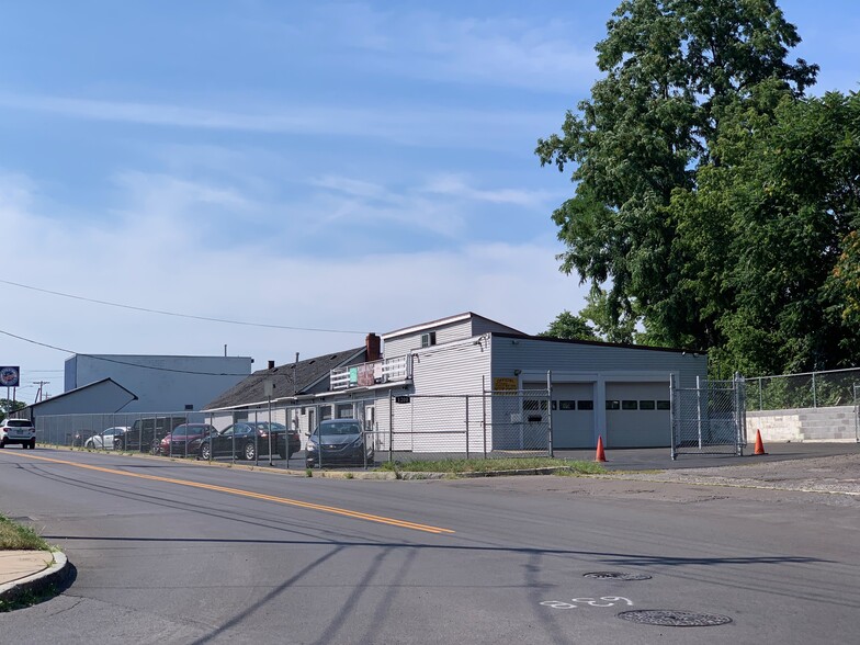 1200-1214 W Fayette St, Syracuse, NY à vendre - Photo du bâtiment - Image 1 de 1