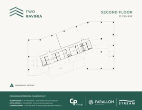 1 Ravinia Dr, Atlanta, GA for lease Site Plan- Image 2 of 2