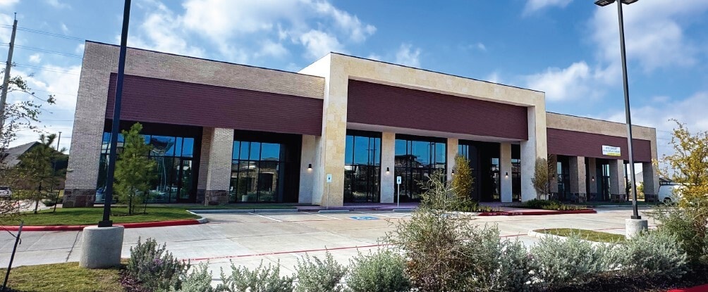 27201 Fulshear Bend Dr, Fulshear, TX for lease Building Photo- Image 1 of 5