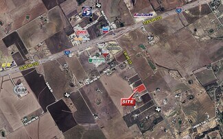 Plus de détails pour 1800 FM 775, Seguin, TX - Industriel à vendre