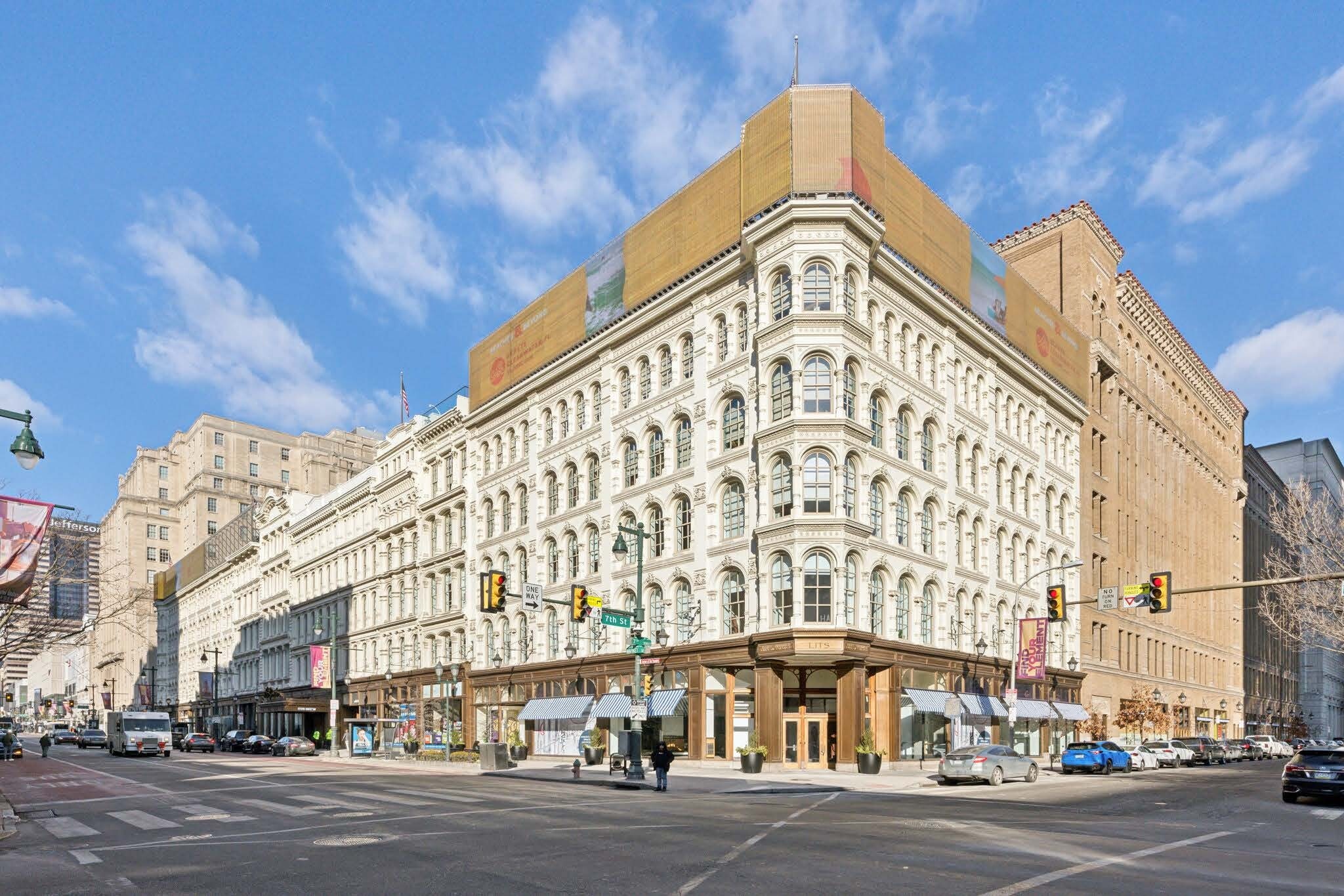 701 Market St, Philadelphia, PA à louer Photo du bâtiment- Image 1 de 13