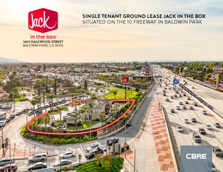 More details for 14611 Dalewood St, Baldwin Park, CA - Retail for Sale