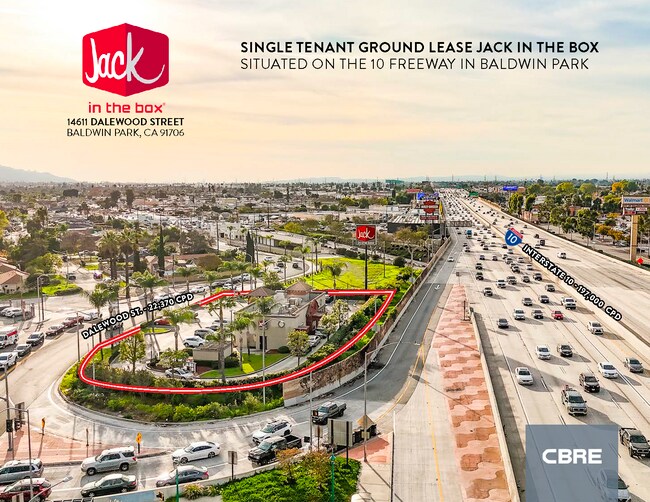 More details for 14611 Dalewood St, Baldwin Park, CA - Retail for Sale