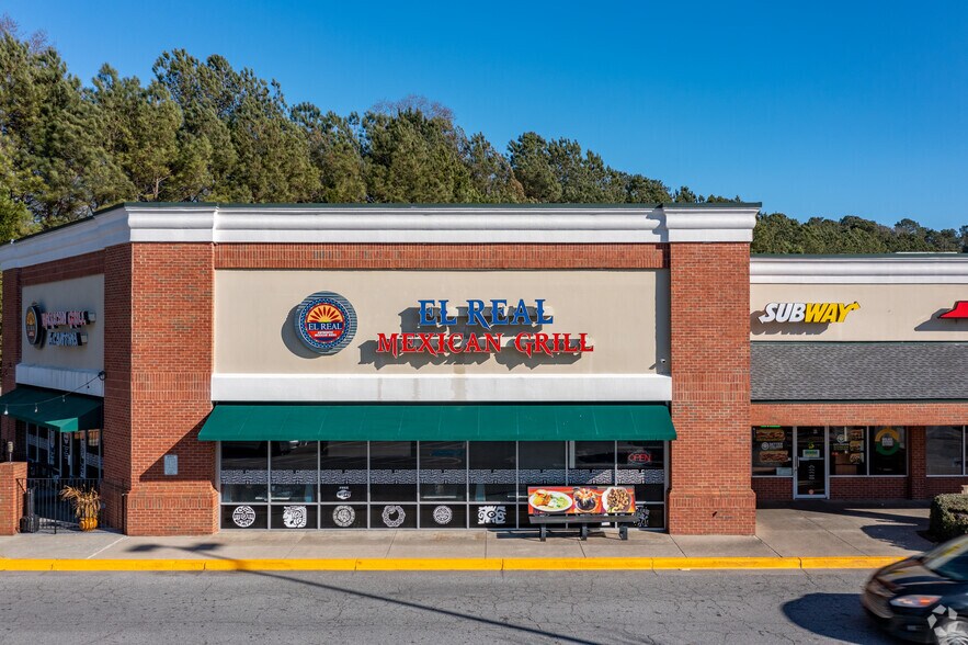 1475 Highway 20, Lawrenceville, GA à louer - Photo du bâtiment - Image 3 de 6