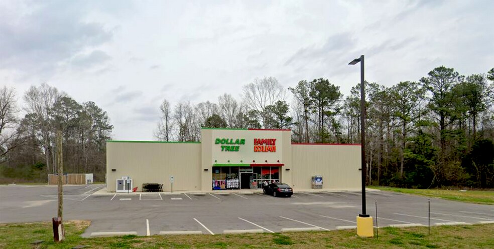 365 River St E, Coffeeville, AL for lease - Building Photo - Image 1 of 2