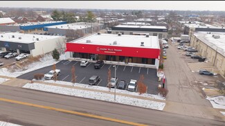 Plus de détails pour 2550 Regency Rd, Lexington, KY - Local d'activités à louer