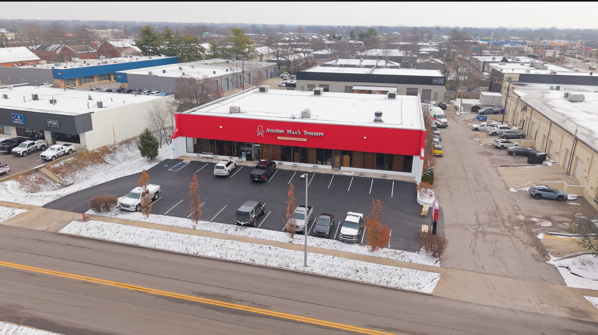 2550 Regency Rd, Lexington, KY for sale Primary Photo- Image 1 of 14