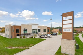 More details for 2791 Heartland Dr, Coralville, IA - Office/Medical for Lease