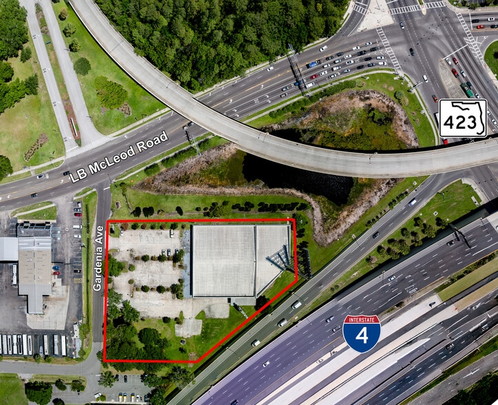 3301-3313 Gardenia Ave, Orlando, FL for sale - Building Photo - Image 2 of 3