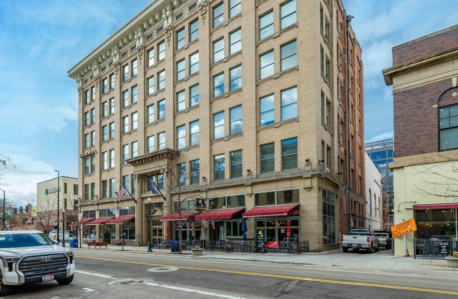 205 N 10th St, Boise, ID à louer - Photo du bâtiment - Image 2 de 5