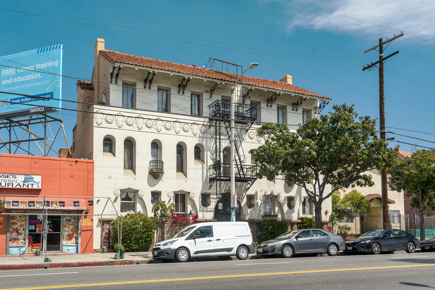 1475 W Adams Blvd, Los Angeles, CA for sale - Building Photo - Image 1 of 1