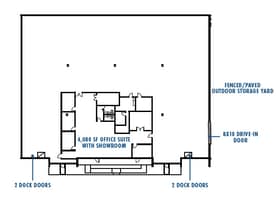 4901-4905 Nome St, Denver, CO for lease Building Photo- Image 2 of 2