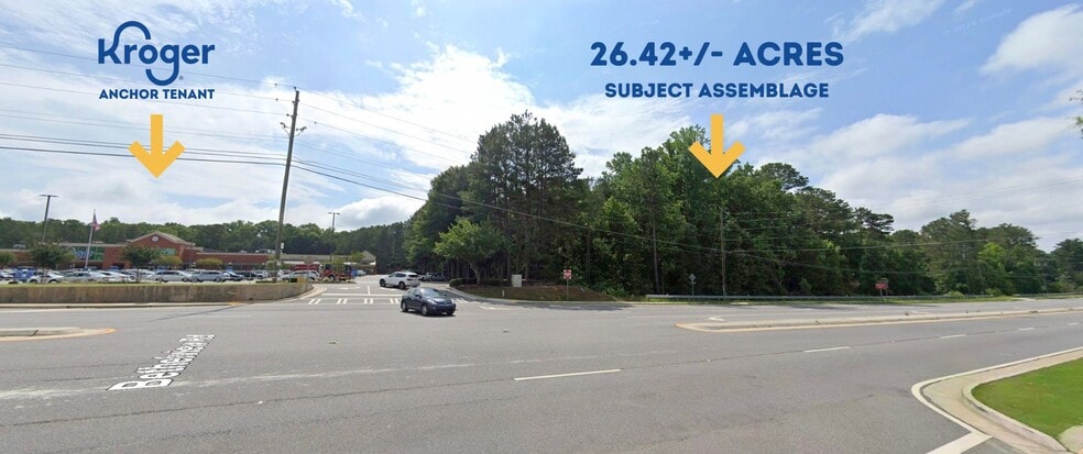 26.42 +/- Acres on Bethelview Road portfolio of 2 properties for sale on LoopNet.ca - Building Photo - Image 2 of 3