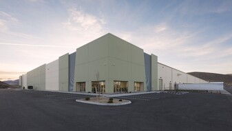 Bldg C - USA Industrial Center - Services immobiliers commerciaux