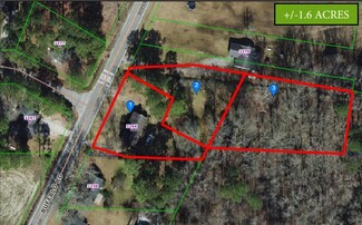 Plus de détails pour 1264 Buffalo Rd, Smithfield, NC - Terrain à vendre