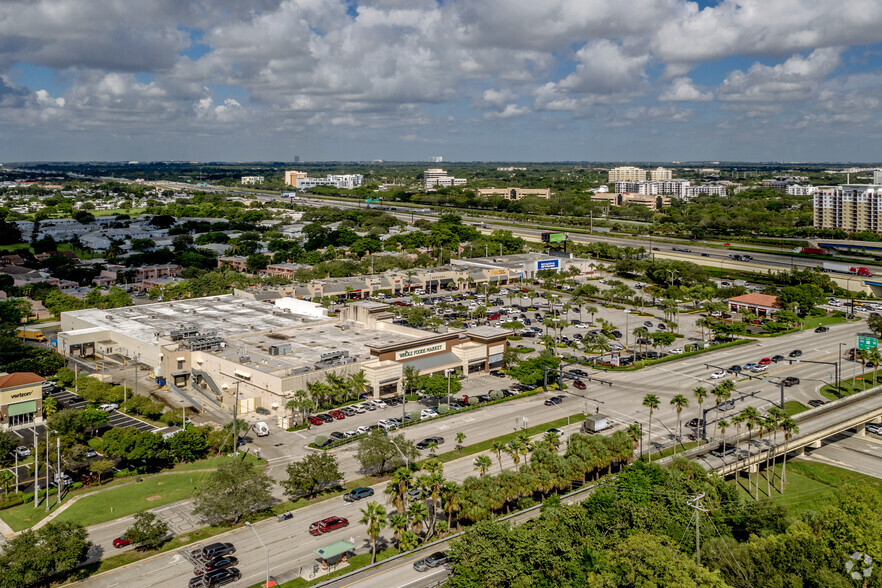 1799-1901 S University Dr, Davie, FL à louer - Aérien - Image 3 de 5