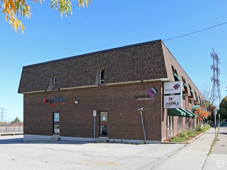 1955 King St E, Hamilton, ON for lease - Building Photo - Image 3 of 7