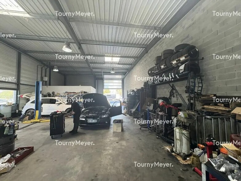 Bureau dans Escalquens à louer - Photo intérieure - Image 3 de 9