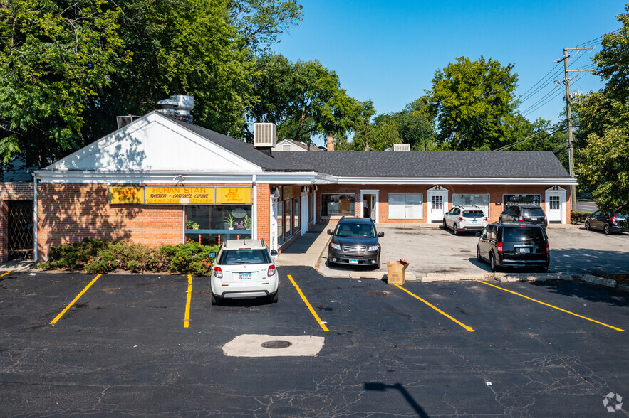 3339-3347 Golf Rd, Evanston, IL for lease - Building Photo - Image 1 of 5