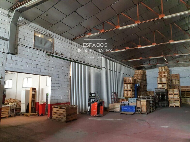 Industriel dans Ciempozuelos, Madrid à vendre - Plan d’étage - Image 1 de 7