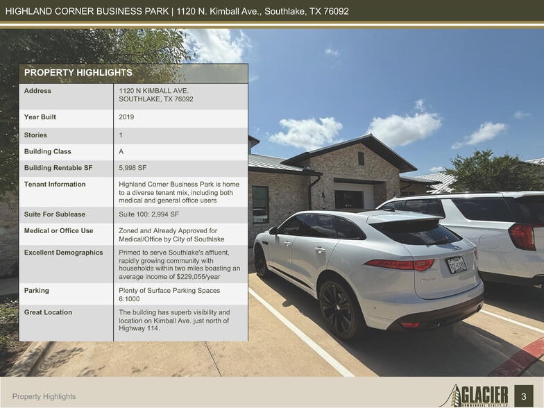 1120 N Kimball Ave, Southlake, TX for lease - Building Photo - Image 3 of 26