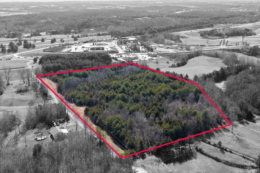 0 Erin Ln, Bulls Gap, TN à vendre - Aérien - Image 2 de 10
