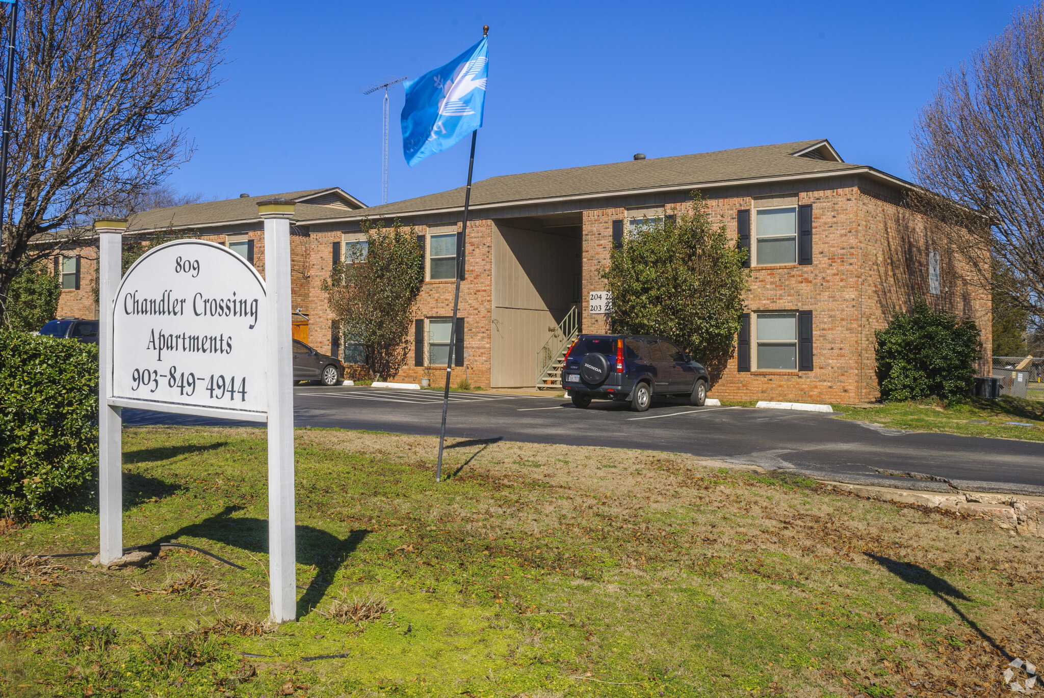 809 N Broad St, Chandler, TX for sale Building Photo- Image 1 of 1