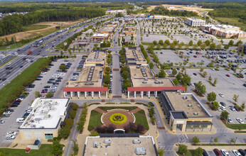 US Route 301/ MD Route 5, Brandywine, MD - AERIAL  map view - Image1