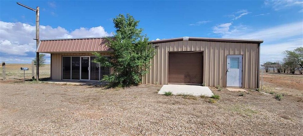 3500 W 7th St, Clovis, NM à vendre - Photo du bâtiment - Image 1 de 1