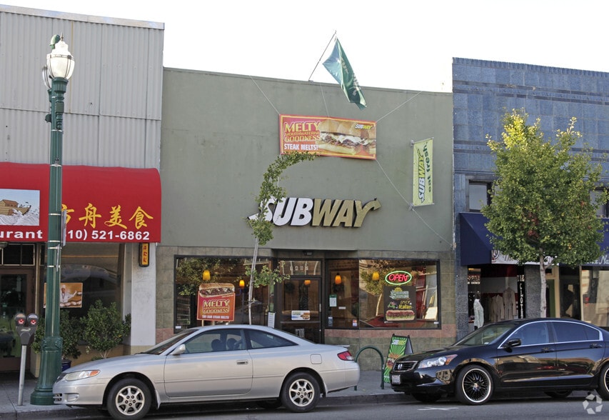 1407 Park St, Alameda, CA for lease - Primary Photo - Image 2 of 3