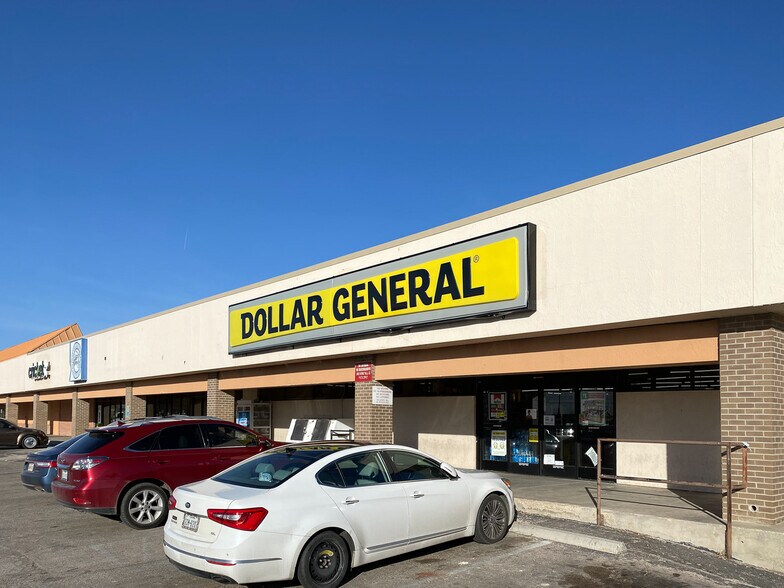 1300-1500 E 8th St, Odessa, TX à louer - Photo du bâtiment - Image 3 de 13