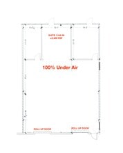 1140-1180 Solana Ave, Winter Park, FL for lease Typical Floor Plan- Image 1 of 1