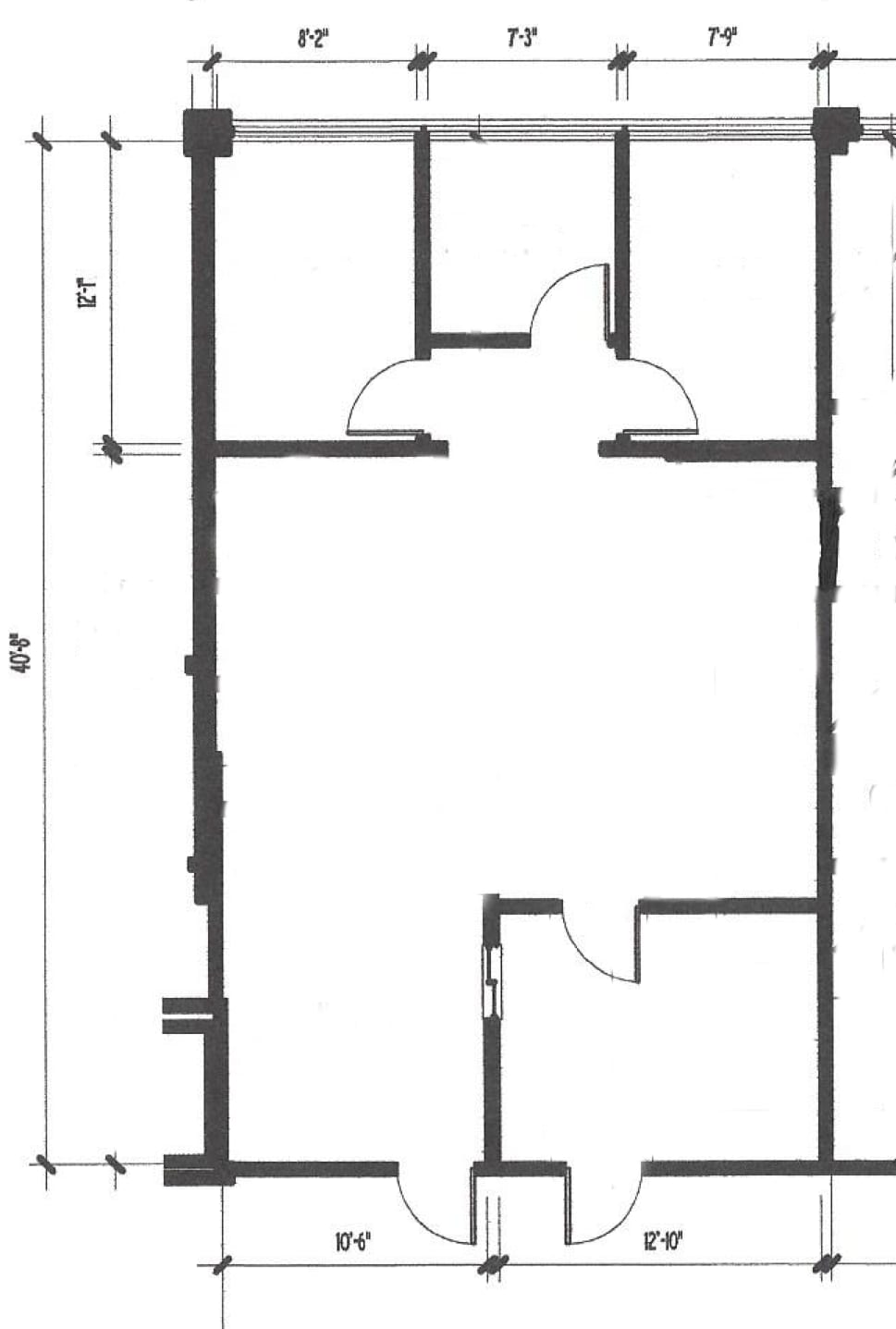 350 Westpark Way, Euless, TX à louer Plan d’étage- Image 1 de 1