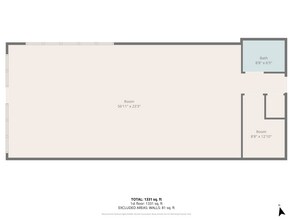 6000 Denton Hwy, Watauga, TX for lease Floor Plan- Image 2 of 2