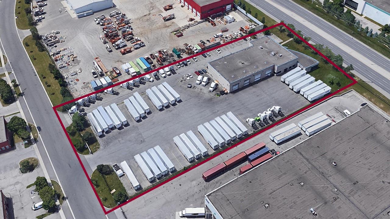 425 Gibraltar Dr, Mississauga, ON for sale Aerial- Image 1 of 1