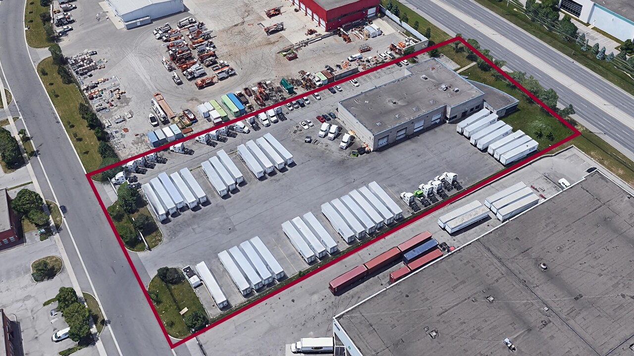 425 Gibraltar Dr, Mississauga, ON à vendre Aérien- Image 1 de 1