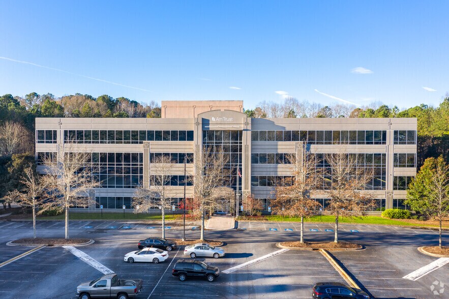 3925 Brookside Pky, Alpharetta, GA à louer - Photo du bâtiment - Image 2 de 4