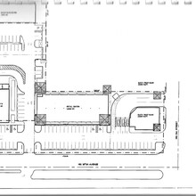 2020-2090 NW 107th Ave, Miami, FL à louer Plan de site- Image 1 de 1