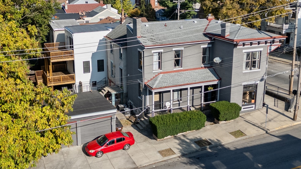 411 E 10th St, Newport, KY for sale - Building Photo - Image 2 of 30