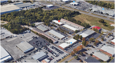 205 Perimeter Park Rd, Knoxville, TN for lease Interior Photo- Image 2 of 11