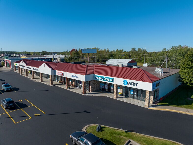 2300-2304 S Main St, Rice Lake, WI à louer - Photo du bâtiment - Image 3 de 3