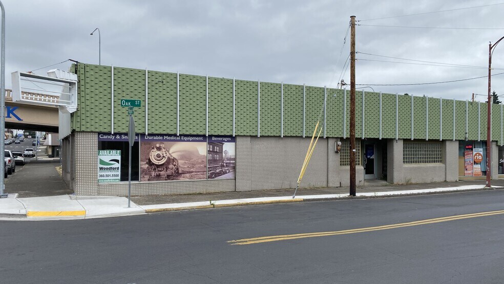 114 Pacific Ave S, Kelso, WA for lease - Building Photo - Image 2 of 9