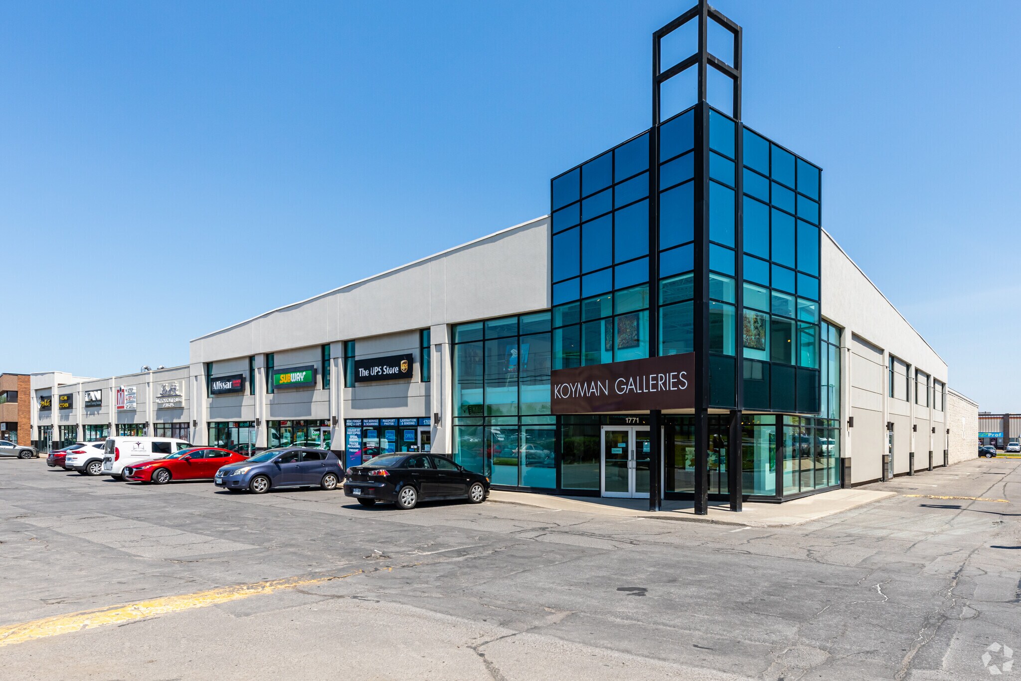 1755-1771 St Laurent Blvd, Ottawa, ON for sale Building Photo- Image 1 of 1