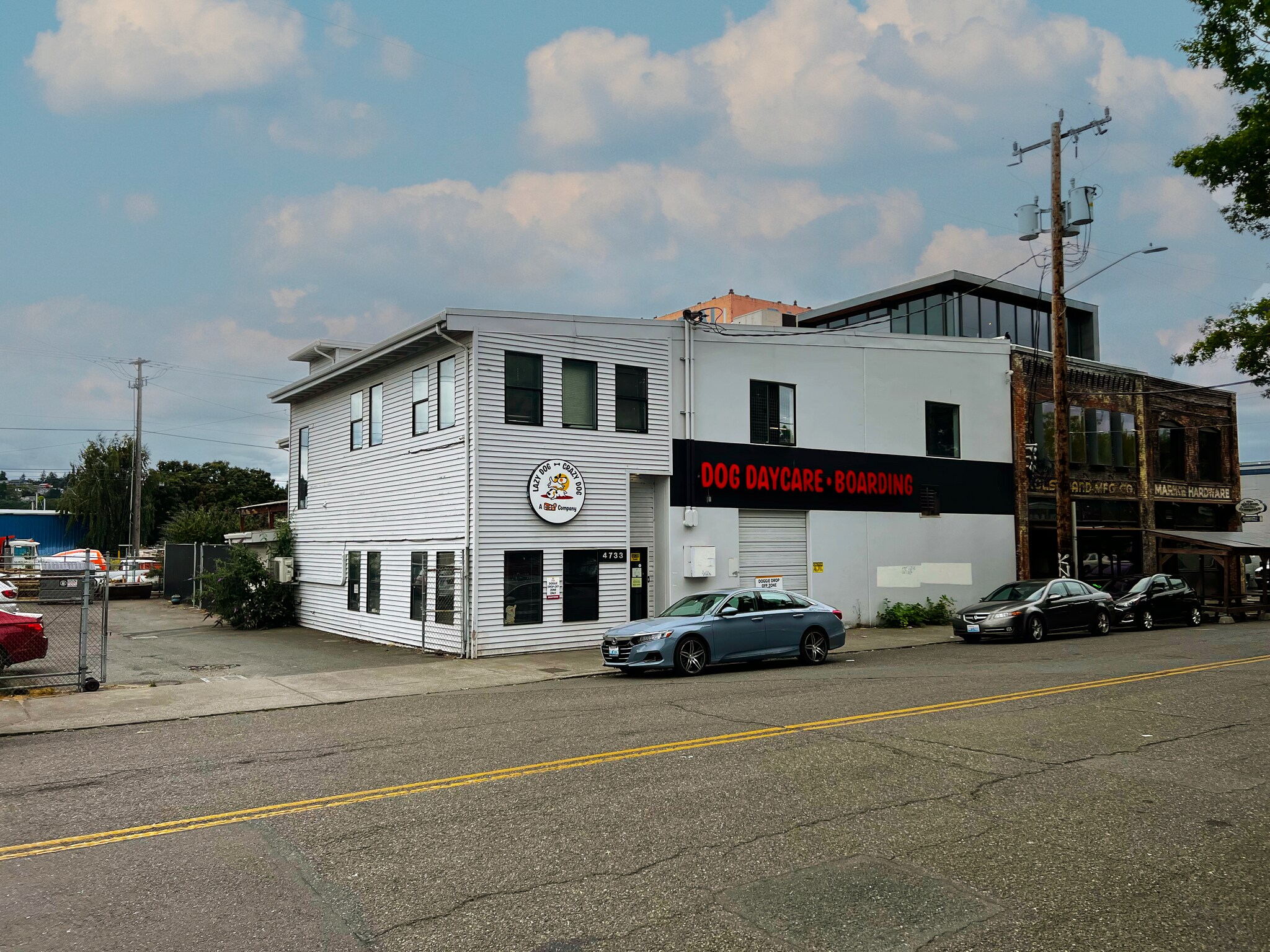 4733 Ballard Ave NW, Seattle, WA for sale Building Photo- Image 1 of 3