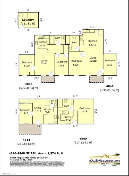 4848 NE 99th Ave, Portland, OR à vendre - Photo du bâtiment - Image 2 de 20