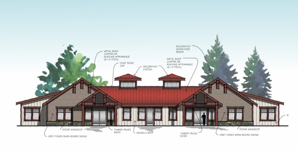 8845 Tallon Ln NE, Lacey, WA for lease - Building Photo - Image 1 of 1