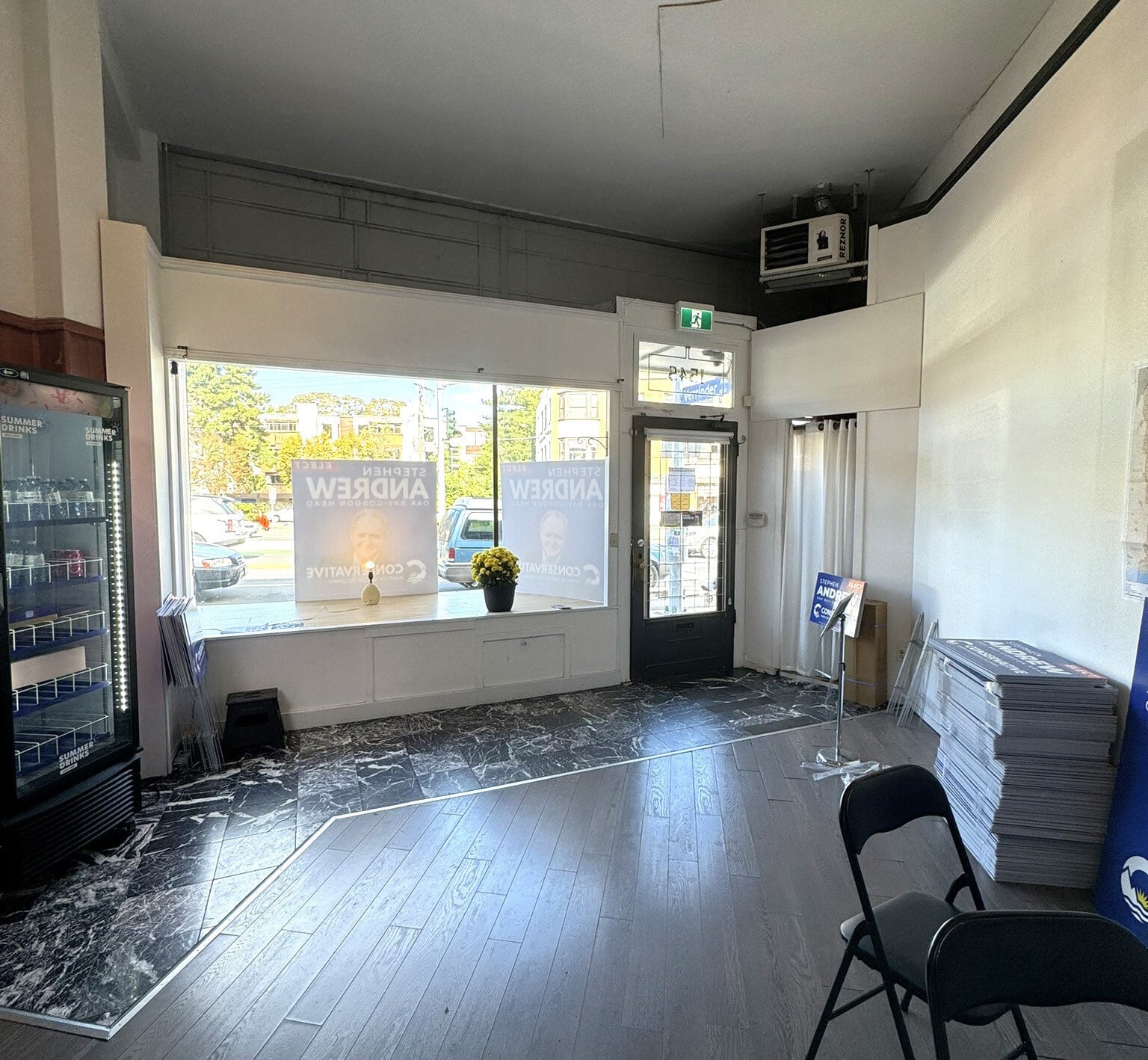 1537-1545 Fort St, Victoria, BC for lease Interior Photo- Image 1 of 4