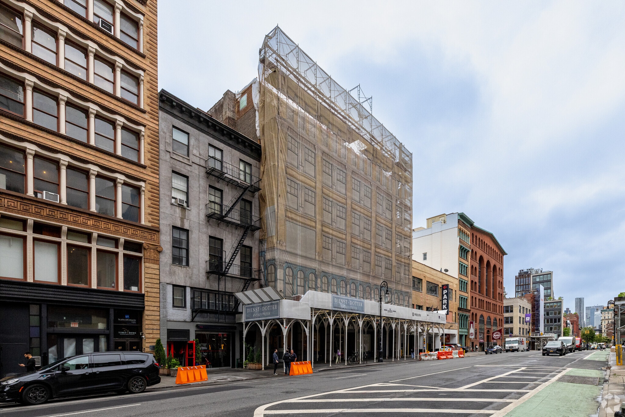 411 Lafayette St, New York, NY for lease Primary Photo- Image 1 of 3