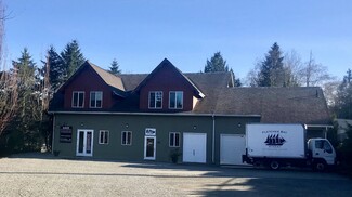 Plus de détails pour 9445 NE Business Park Ln, Bainbridge Island, WA - Bureau à louer